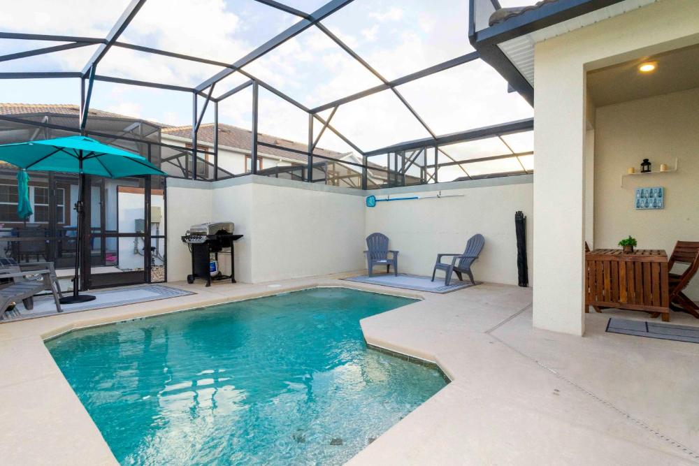 Vacation Home interior